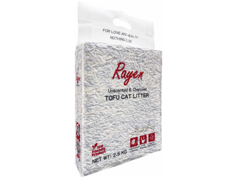 Rayen TOFU CAT LITTER