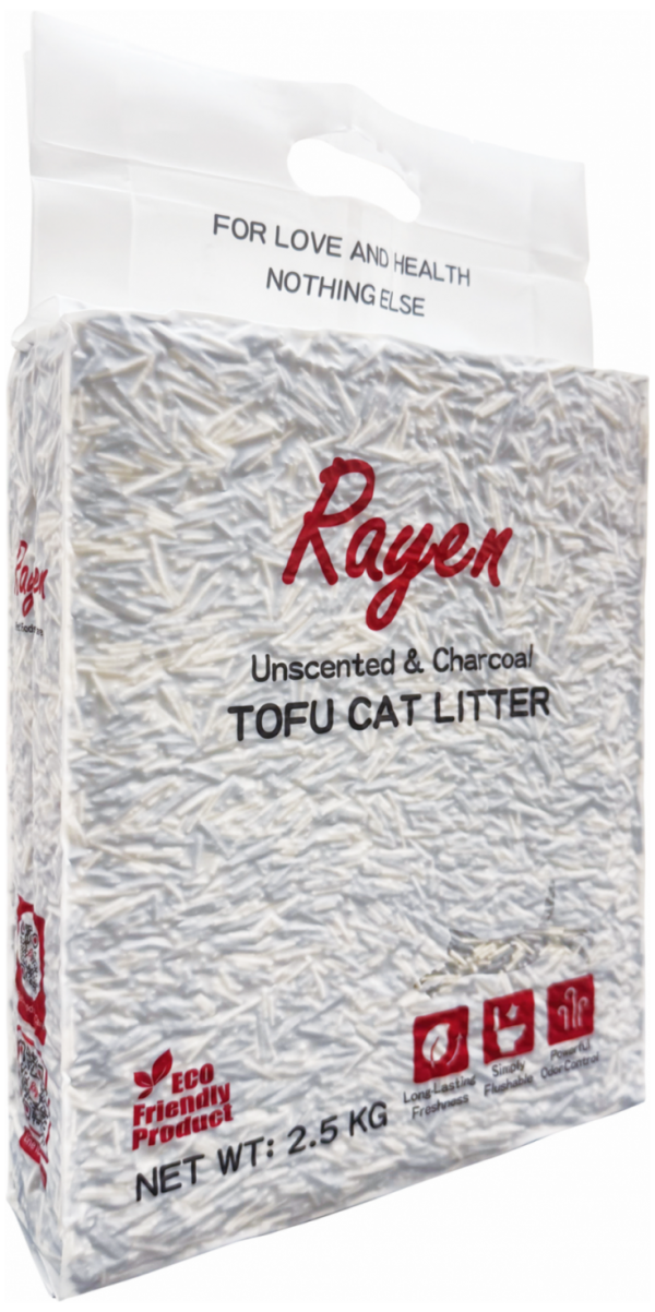 Rayen TOFU CAT LITTER